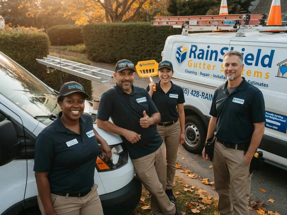 Gutter Installation company in Rives Junction, MI