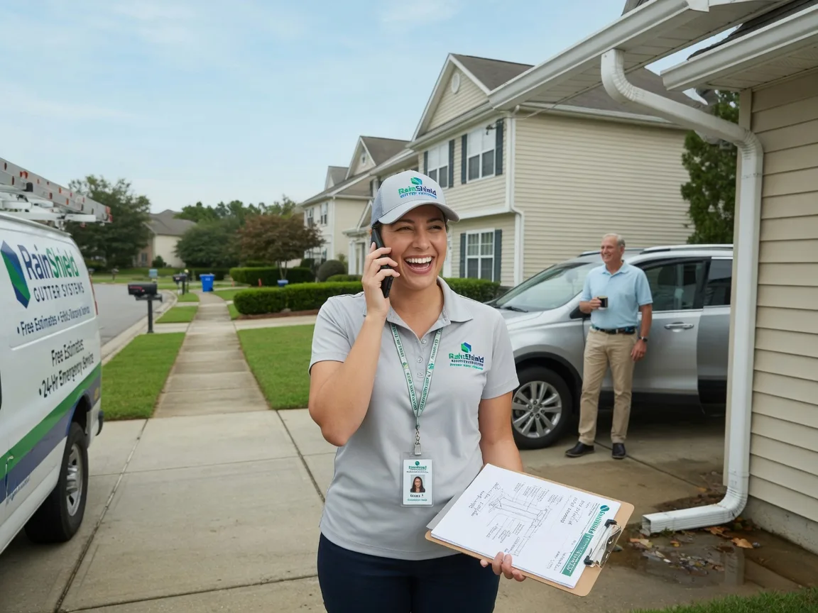 Gutter Installation Rives Junction, MI FAQs